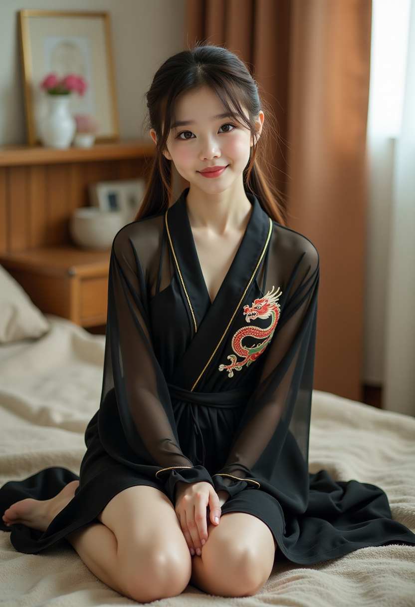 风与晚霞的低语